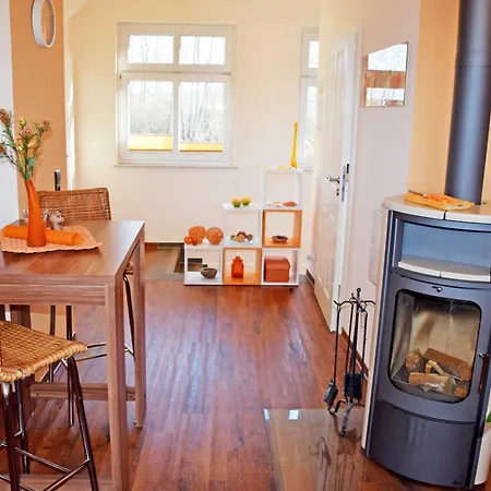 Gutshaus_appartements Mit Kamin_ S Lejlighed *